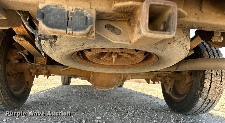 image for item EP0913 2010 Ford F150 SuperCab pickup truck