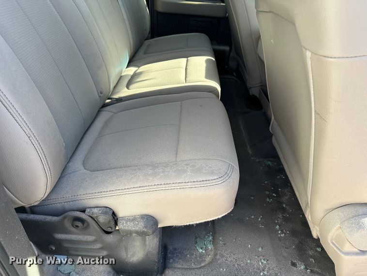 image for item EP0913 2010 Ford F150 SuperCab pickup truck