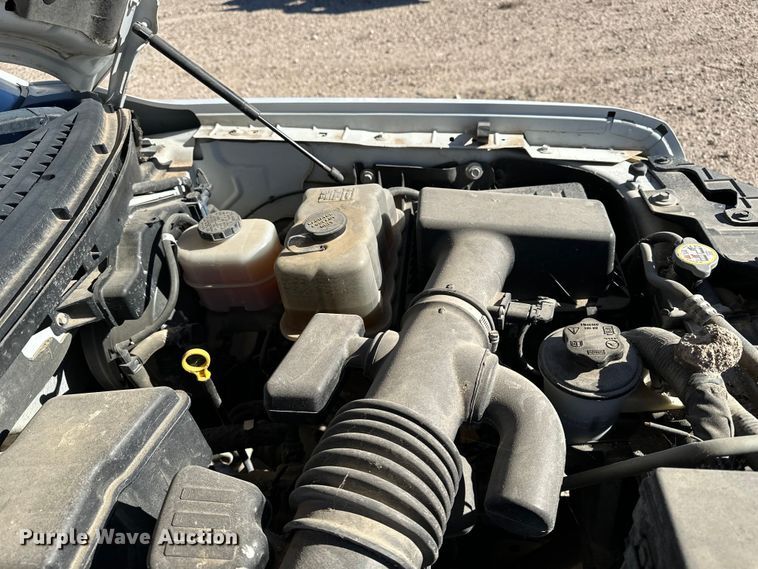 image for item EP0913 2010 Ford F150 SuperCab pickup truck