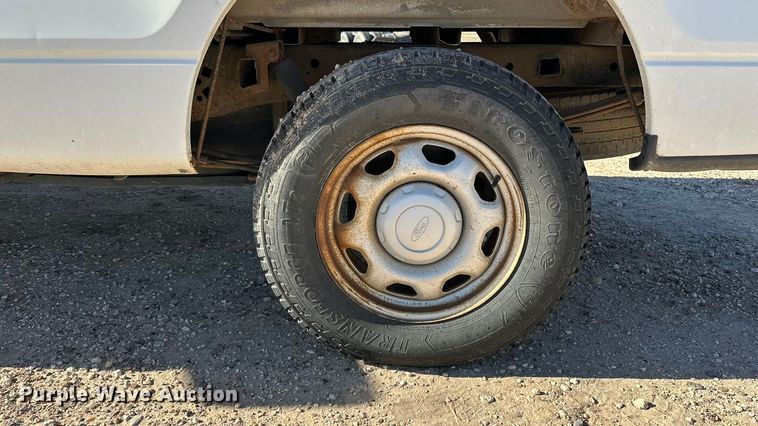 image for item EP0913 2010 Ford F150 SuperCab pickup truck