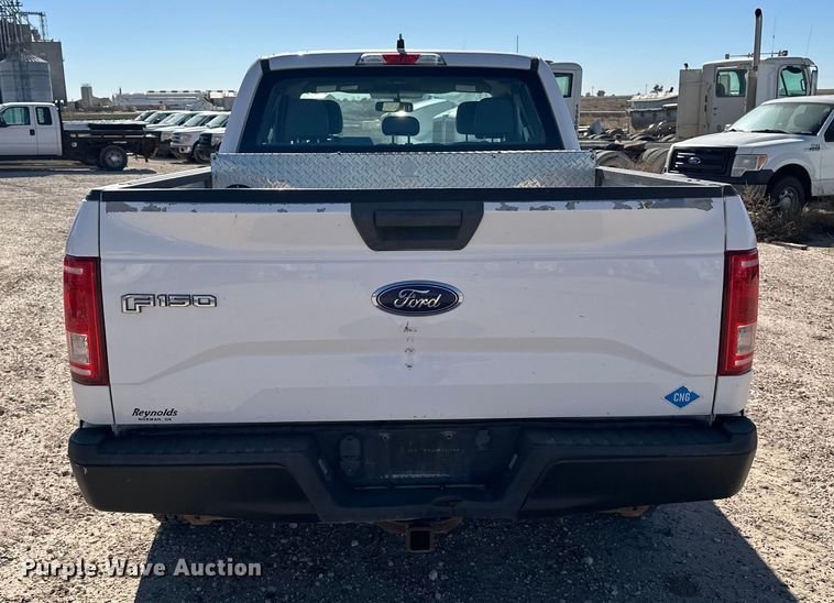 image for item EP0914 2016 Ford F150 SuperCab pickup truck