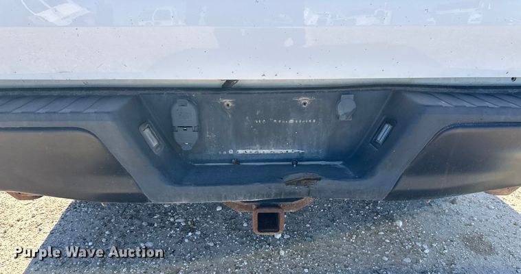 image for item EP0914 2016 Ford F150 SuperCab pickup truck