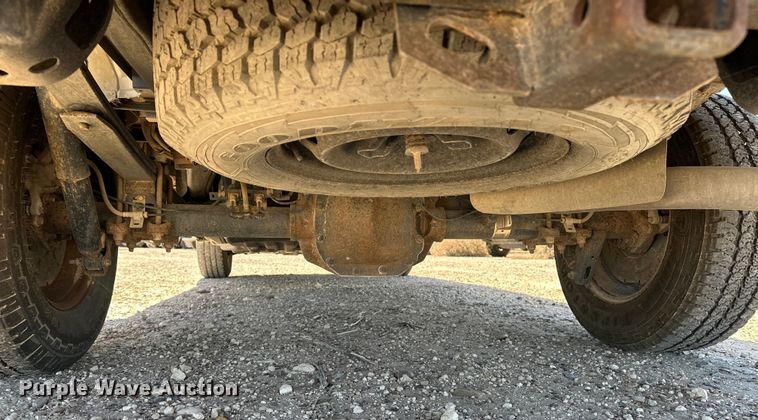 image for item EP0914 2016 Ford F150 SuperCab pickup truck