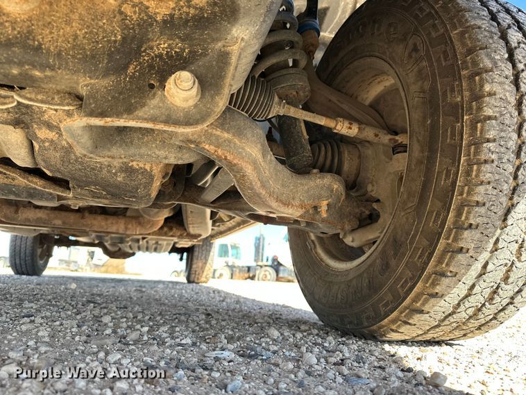 image for item EP0914 2016 Ford F150 SuperCab pickup truck