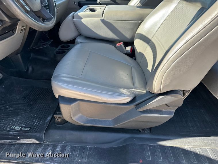 image for item EP0914 2016 Ford F150 SuperCab pickup truck