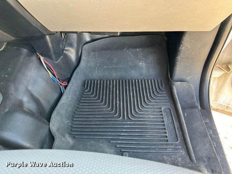 image for item EP0914 2016 Ford F150 SuperCab pickup truck