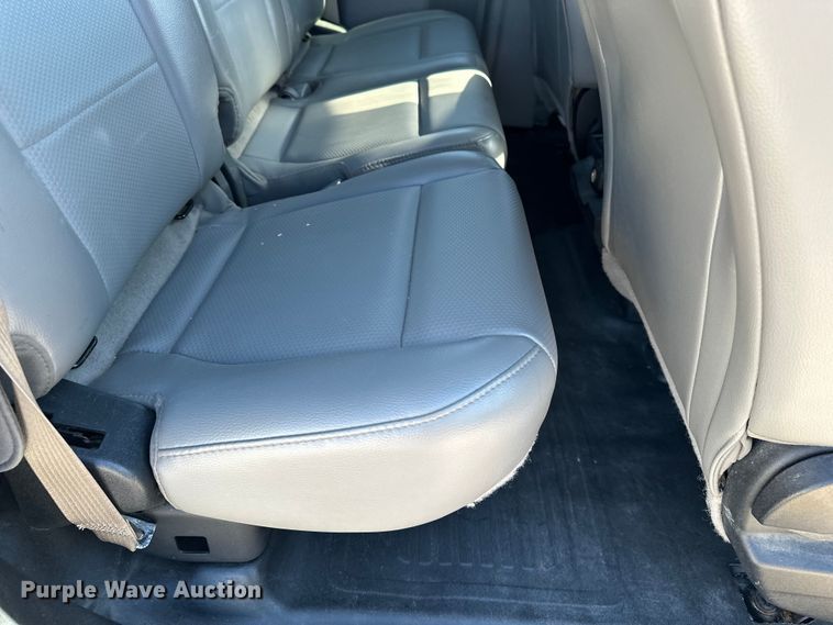 image for item EP0914 2016 Ford F150 SuperCab pickup truck