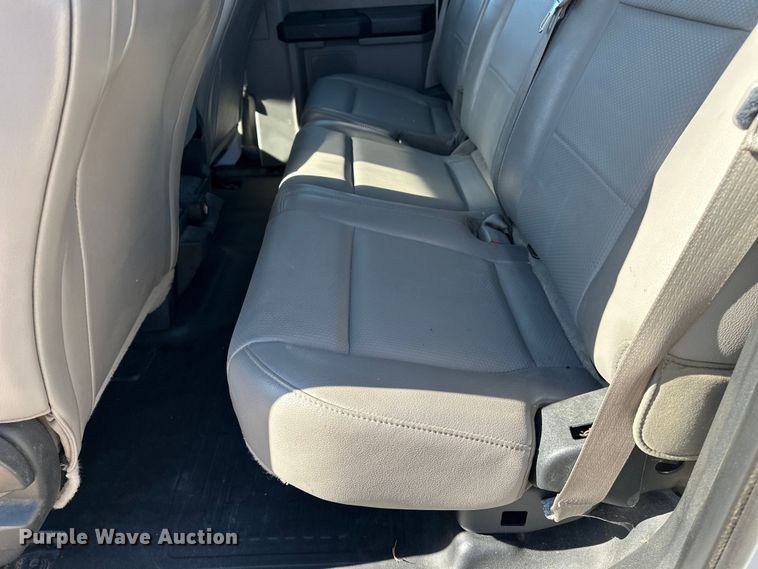 image for item EP0914 2016 Ford F150 SuperCab pickup truck