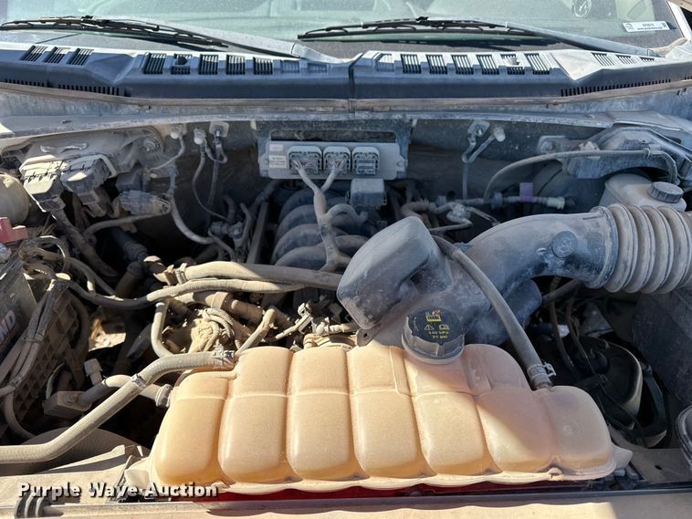 image for item EP0914 2016 Ford F150 SuperCab pickup truck