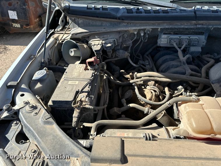 image for item EP0914 2016 Ford F150 SuperCab pickup truck