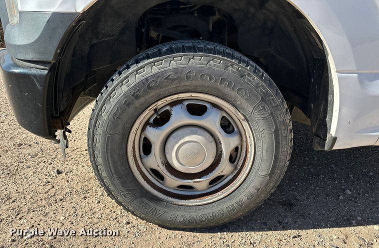 image for item EP0914 2016 Ford F150 SuperCab pickup truck