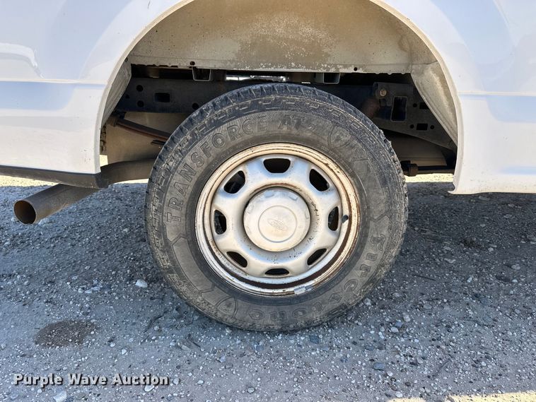 image for item EP0914 2016 Ford F150 SuperCab pickup truck