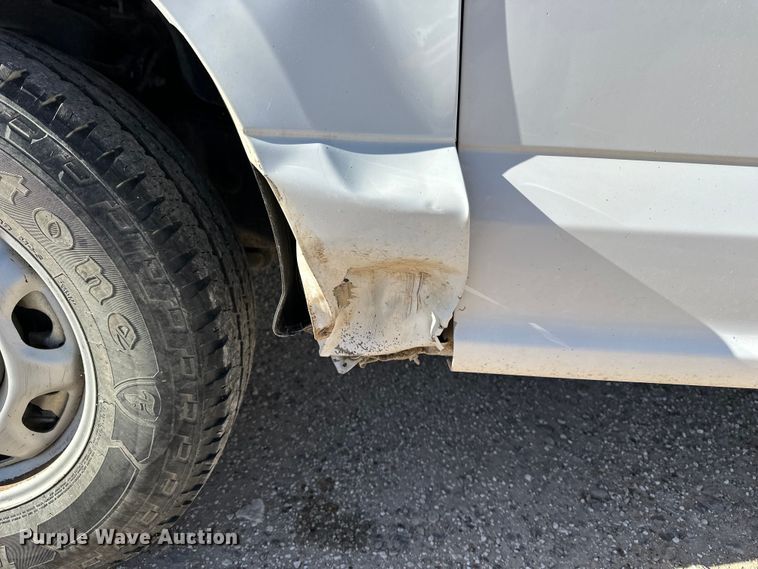 image for item EP0915 2017 Ford F150 SuperCab pickup truck