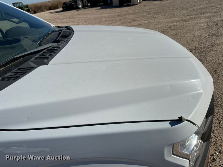 image for item EP0915 2017 Ford F150 SuperCab pickup truck