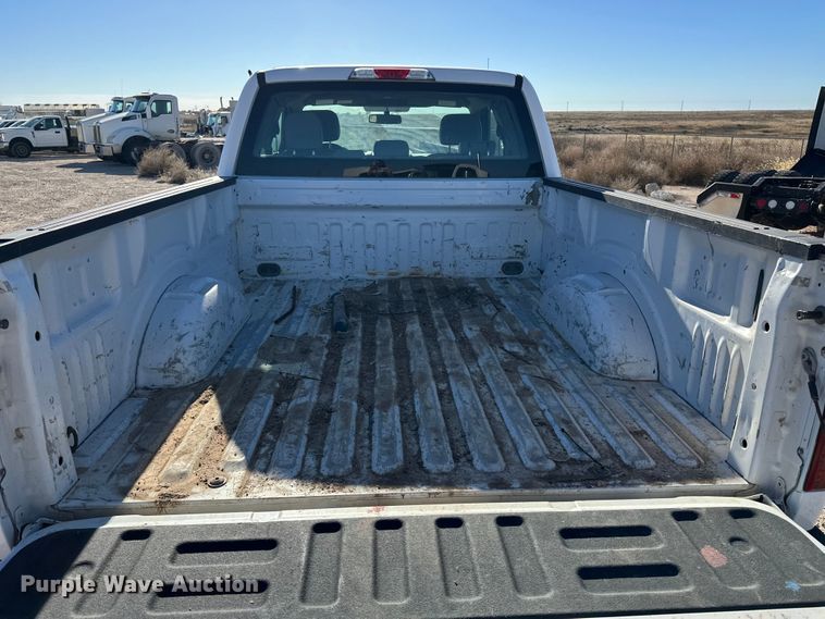 image for item EP0915 2017 Ford F150 SuperCab pickup truck