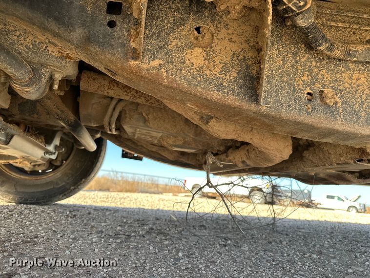 image for item EP0915 2017 Ford F150 SuperCab pickup truck