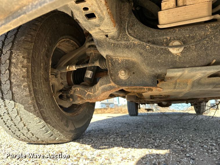 image for item EP0915 2017 Ford F150 SuperCab pickup truck