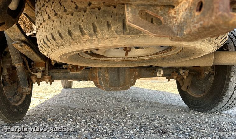 image for item EP0915 2017 Ford F150 SuperCab pickup truck