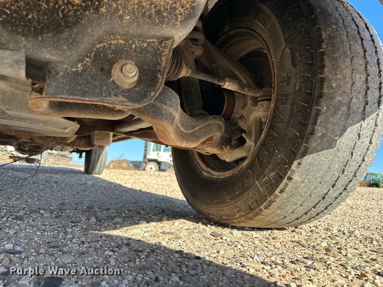 image for item EP0915 2017 Ford F150 SuperCab pickup truck