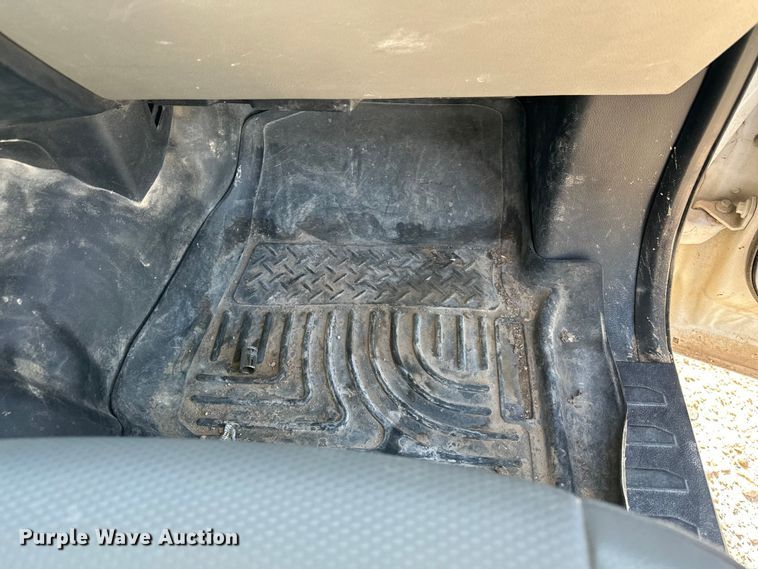 image for item EP0915 2017 Ford F150 SuperCab pickup truck