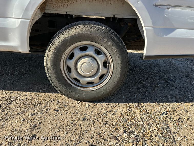 image for item EP0915 2017 Ford F150 SuperCab pickup truck