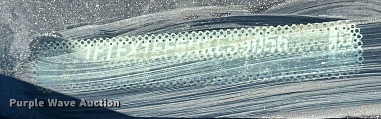 image for item EP0915 2017 Ford F150 SuperCab pickup truck