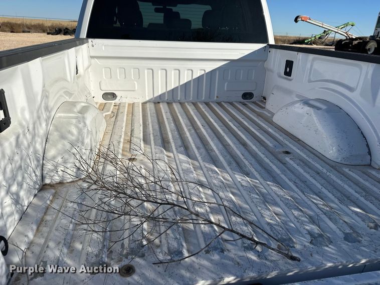 image for item EP0916 2016 Ford F150 SuperCab pickup truck