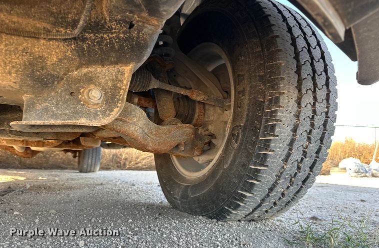 image for item EP0916 2016 Ford F150 SuperCab pickup truck