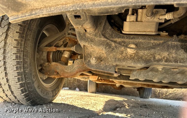 image for item EP0916 2016 Ford F150 SuperCab pickup truck