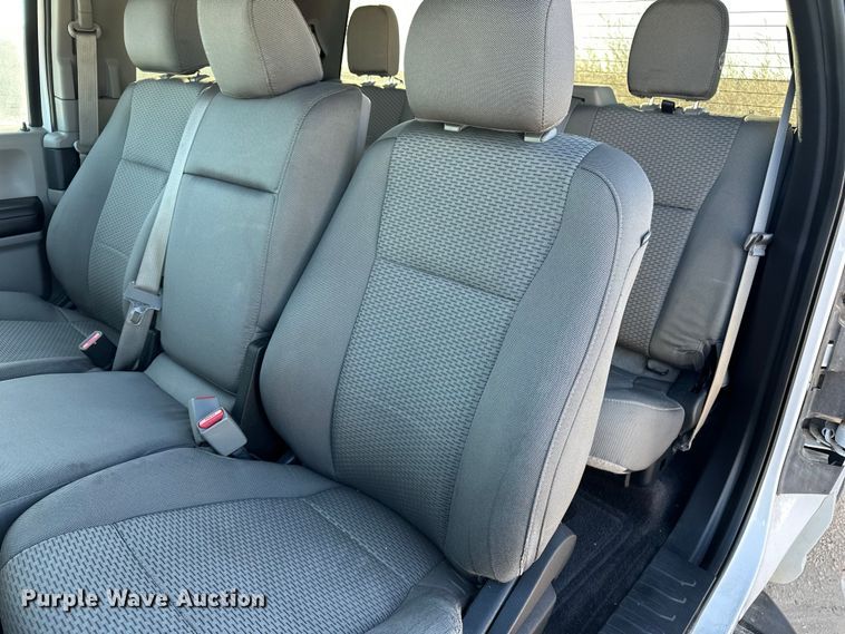 image for item EP0916 2016 Ford F150 SuperCab pickup truck