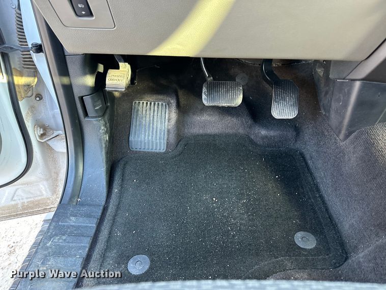 image for item EP0916 2016 Ford F150 SuperCab pickup truck