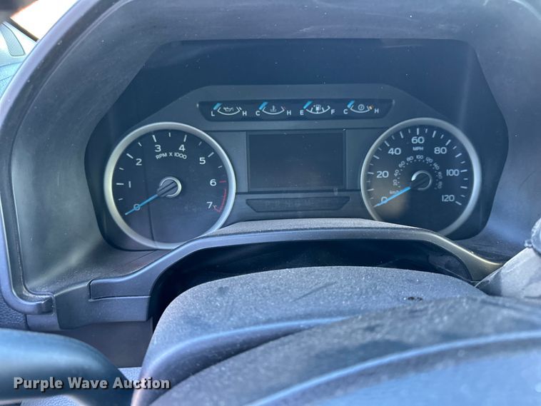 image for item EP0916 2016 Ford F150 SuperCab pickup truck