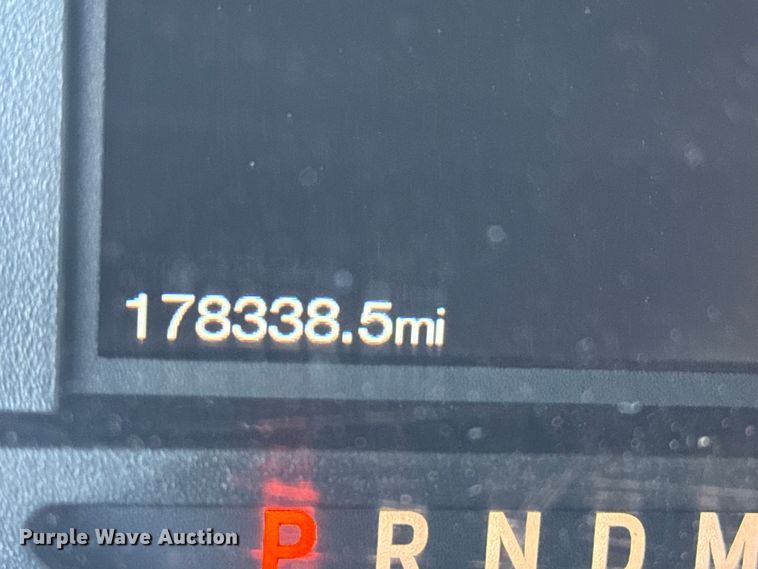 image for item EP0916 2016 Ford F150 SuperCab pickup truck