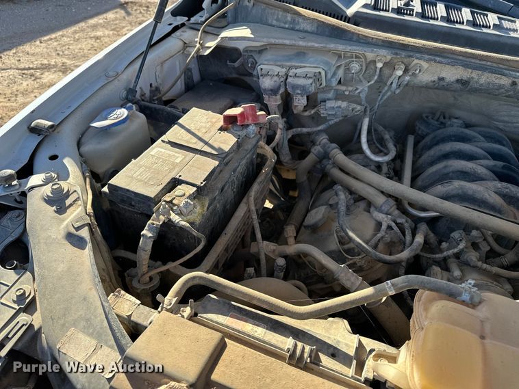 image for item EP0916 2016 Ford F150 SuperCab pickup truck