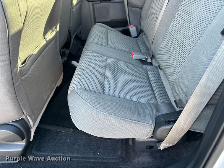 image for item EP0916 2016 Ford F150 SuperCab pickup truck