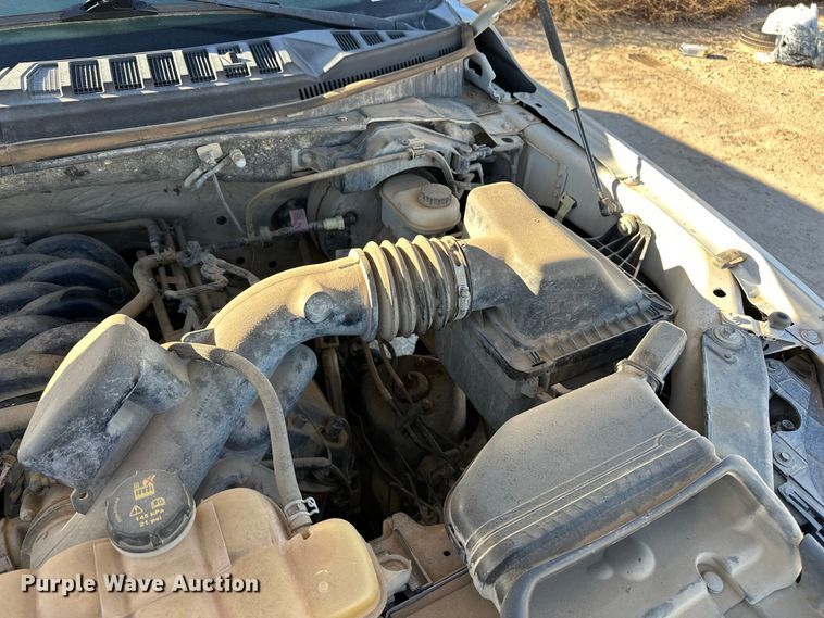 image for item EP0916 2016 Ford F150 SuperCab pickup truck