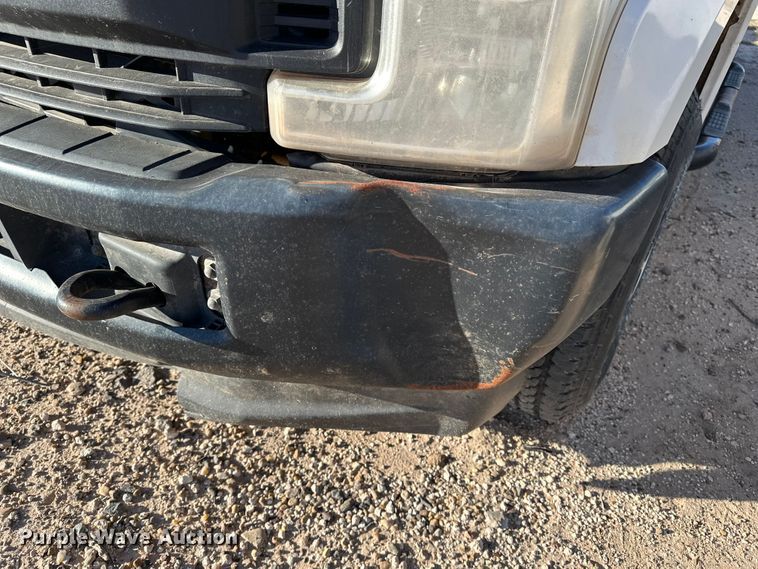 image for item EP0918 2017 Ford F250 SuperCab pickup truck