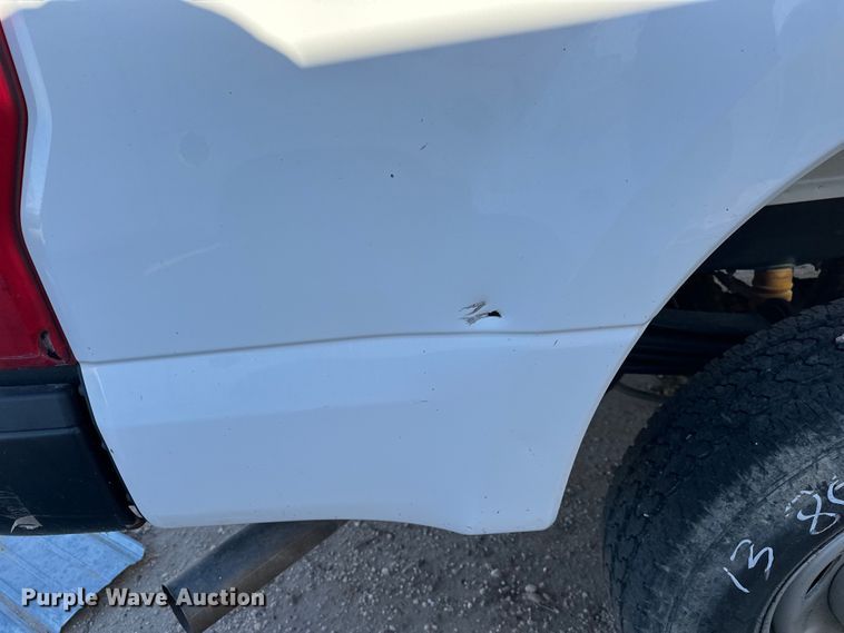 image for item EP0918 2017 Ford F250 SuperCab pickup truck