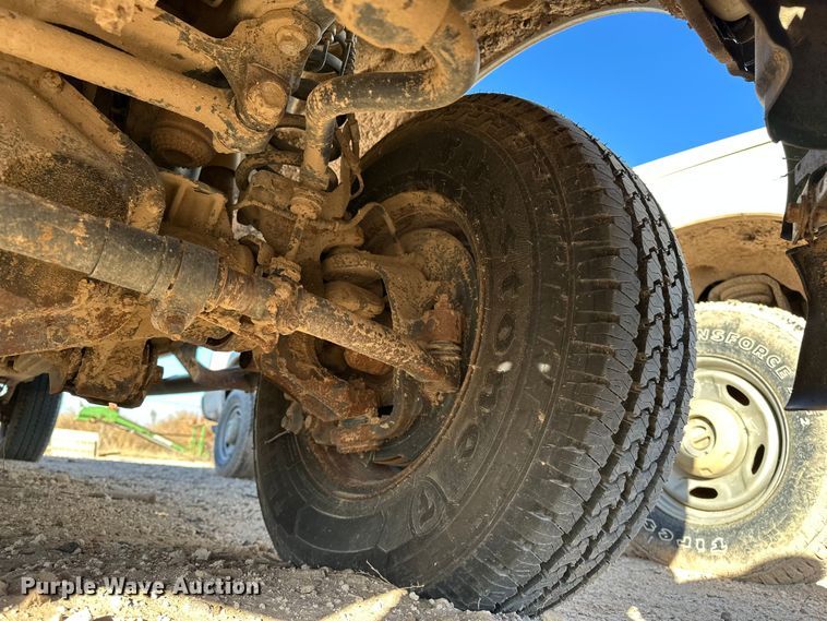 image for item EP0918 2017 Ford F250 SuperCab pickup truck