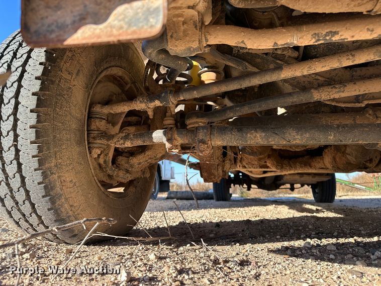 image for item EP0918 2017 Ford F250 SuperCab pickup truck