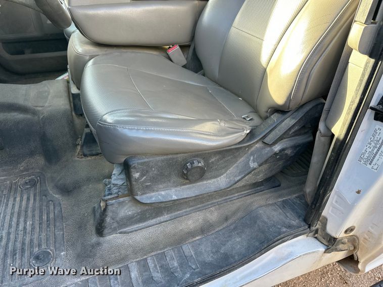 image for item EP0918 2017 Ford F250 SuperCab pickup truck