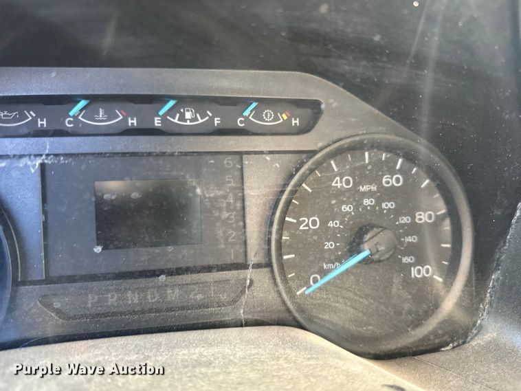 image for item EP0918 2017 Ford F250 SuperCab pickup truck