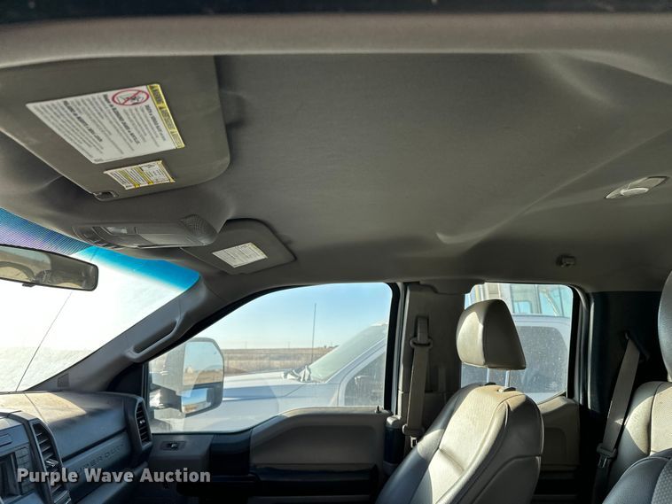 image for item EP0918 2017 Ford F250 SuperCab pickup truck