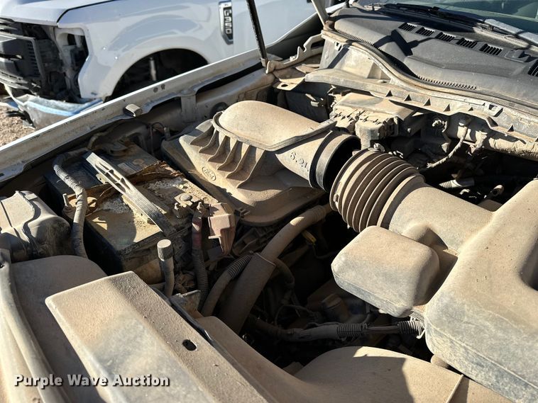 image for item EP0918 2017 Ford F250 SuperCab pickup truck