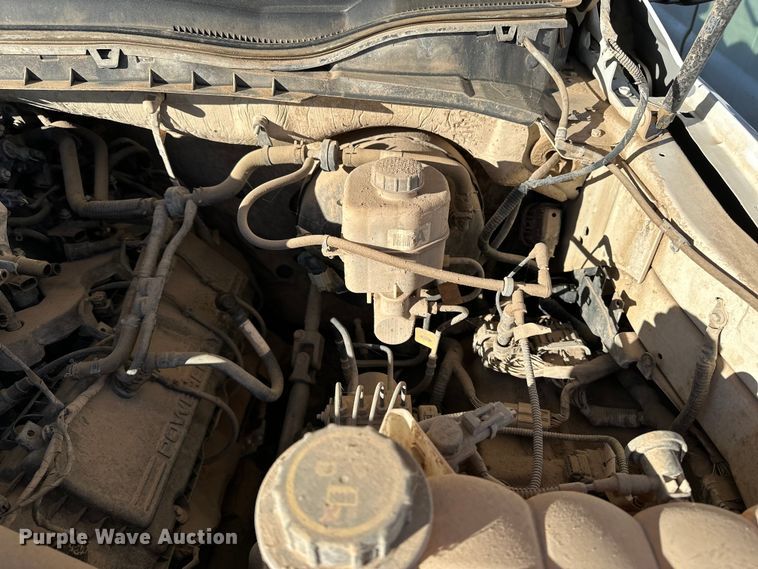 image for item EP0918 2017 Ford F250 SuperCab pickup truck