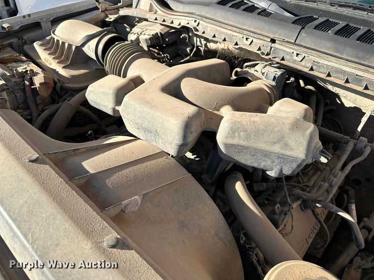 image for item EP0918 2017 Ford F250 SuperCab pickup truck