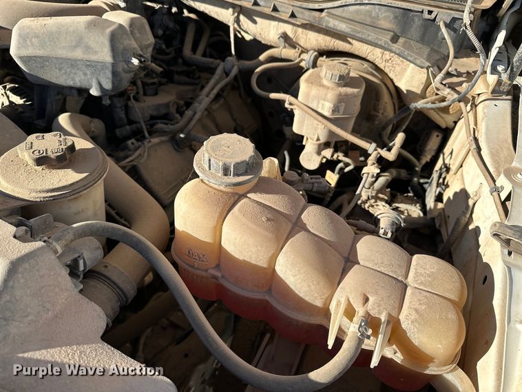 image for item EP0918 2017 Ford F250 SuperCab pickup truck