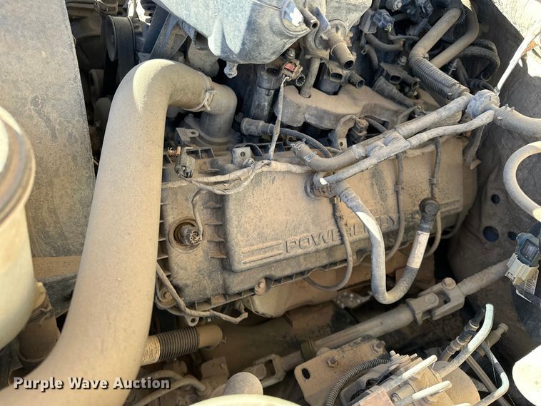 image for item EP0918 2017 Ford F250 SuperCab pickup truck