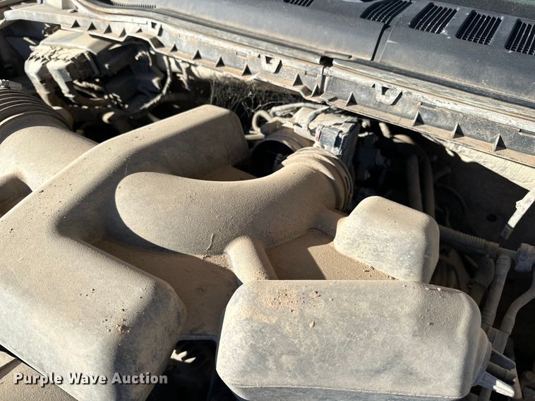 image for item EP0918 2017 Ford F250 SuperCab pickup truck