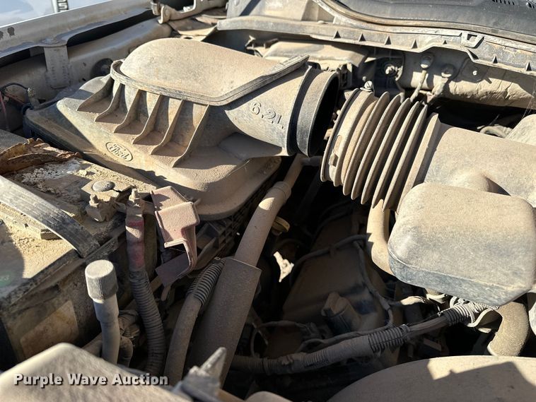 image for item EP0918 2017 Ford F250 SuperCab pickup truck